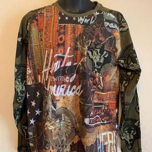 DESIGNER LONGSLEEVE